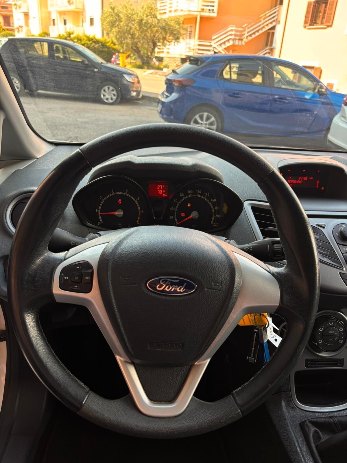 Ford Fiesta Fiesta+ 1.2 60CV 3 porte