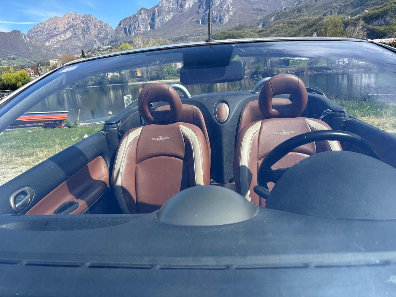 Peugeot 206 1.6 16V CC Enfant Terrible Roland Garros