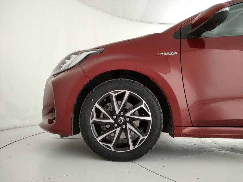 Toyota Yaris 1.5h Trend