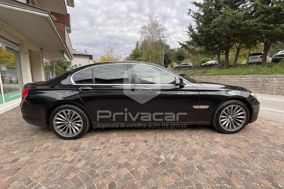 BMW 730d Futura