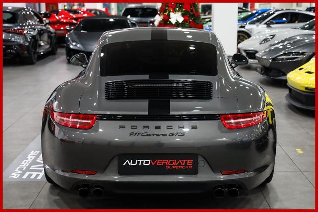 PORSCHE 991 3.8 Carrera GTS Coupé - ASSE POST - CERCHI RS