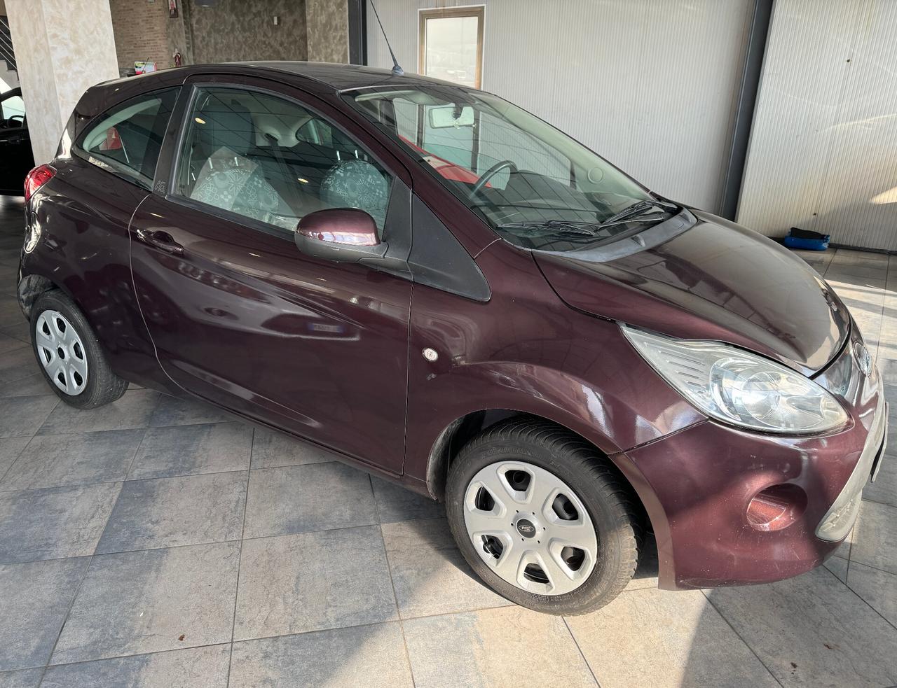 Ford Ka Ka 1.2 8V 69CV