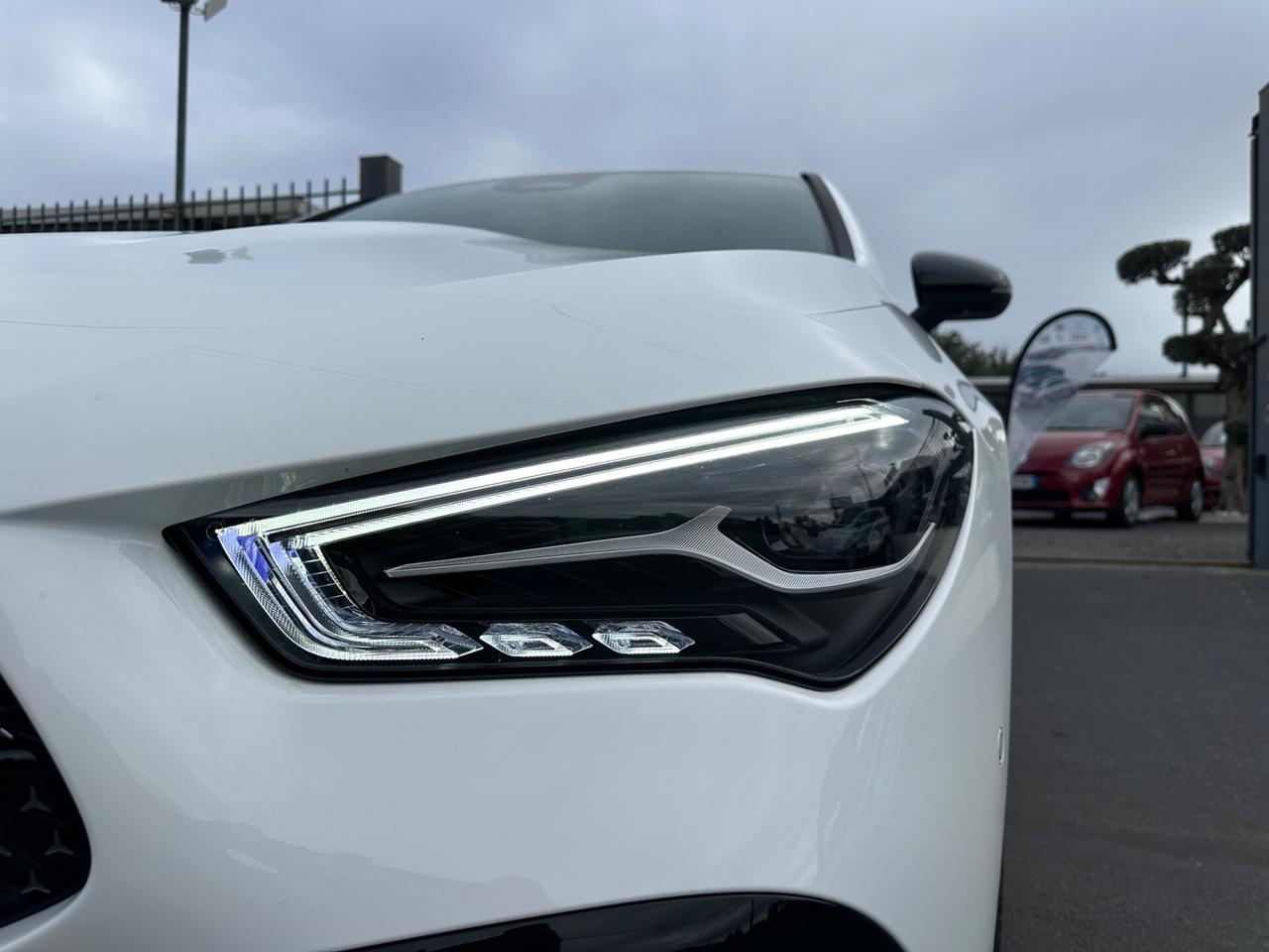 Mercedes-benz CLA 200 d Automatic Shooting Brake AMG Line Premium Plus