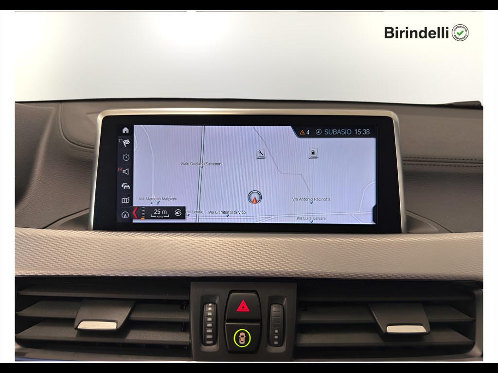 BMW X2 (F39) - X2 sDrive20d Msport