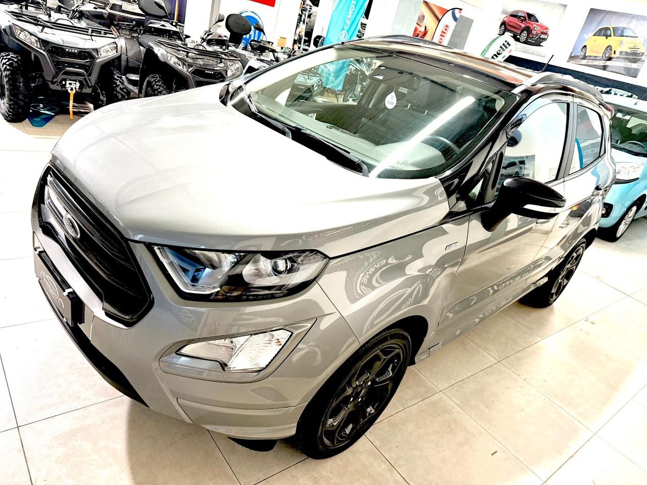 Ford EcoSport 1.0 EcoBoost 125 CV ST-Line
