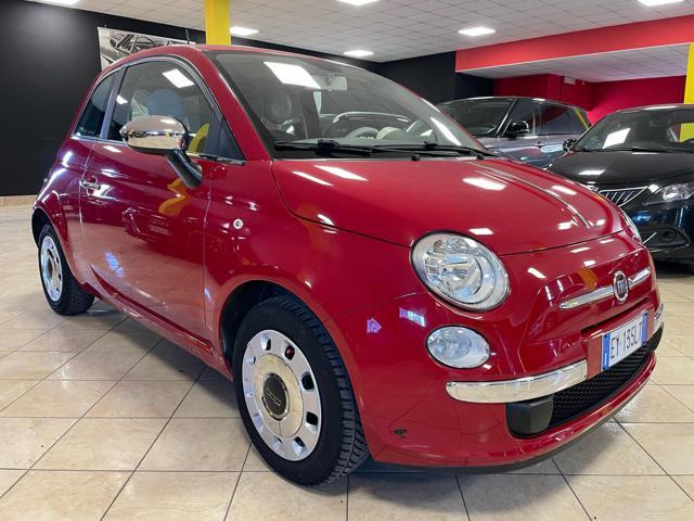 FIAT 500 1.2 Lounge*ok per neo patentati/unico proprietar*