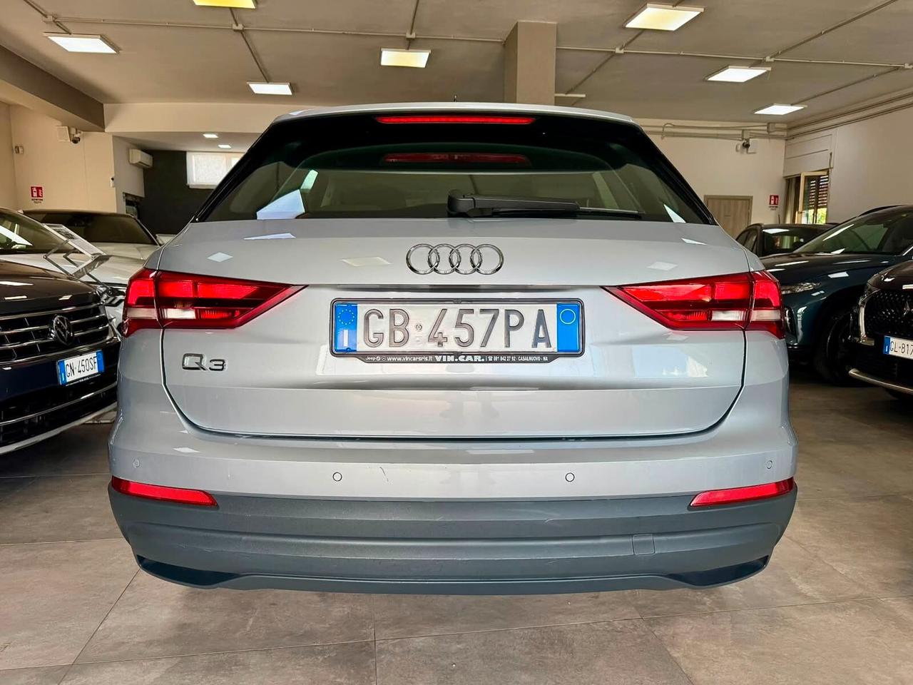 Audi Q3 35 2.0 TDI S tronic Business 2020