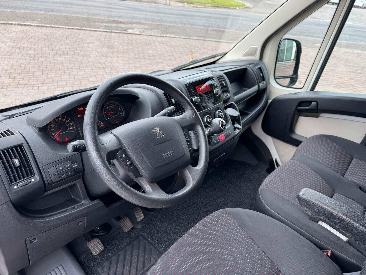 Peugeot Boxer 330 2.0 BlueHDi 130CV PC-TN Furgone