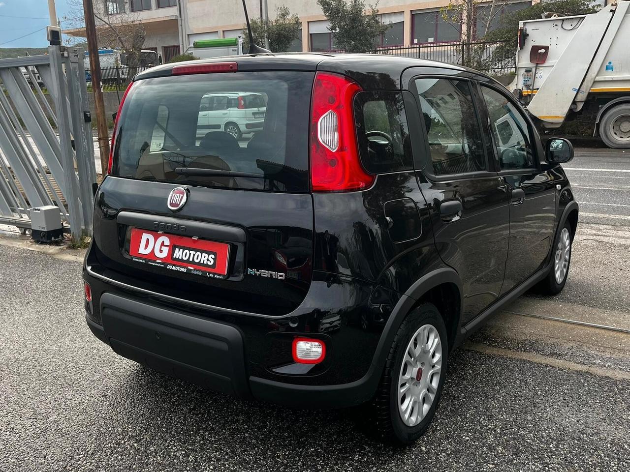 Fiat Panda 1.0 FireFly S&S Hybrid