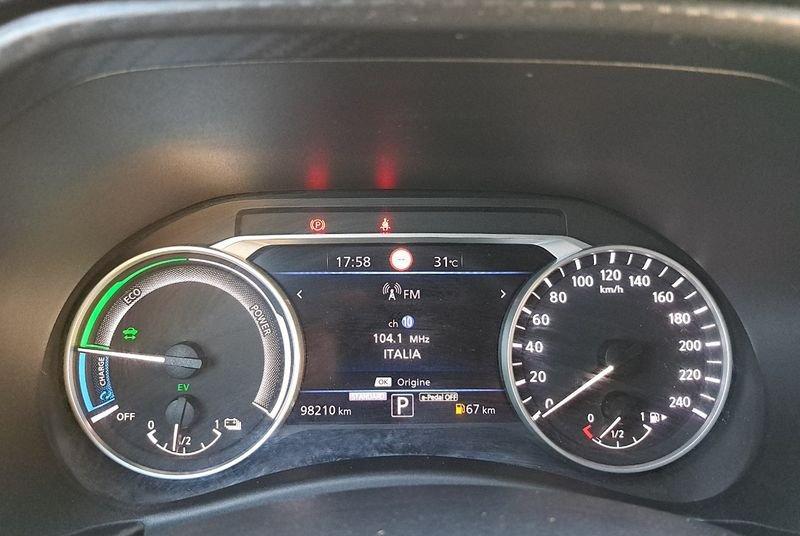 Nissan Juke Juke 1.6 Hybrid 94cv N-Connecta