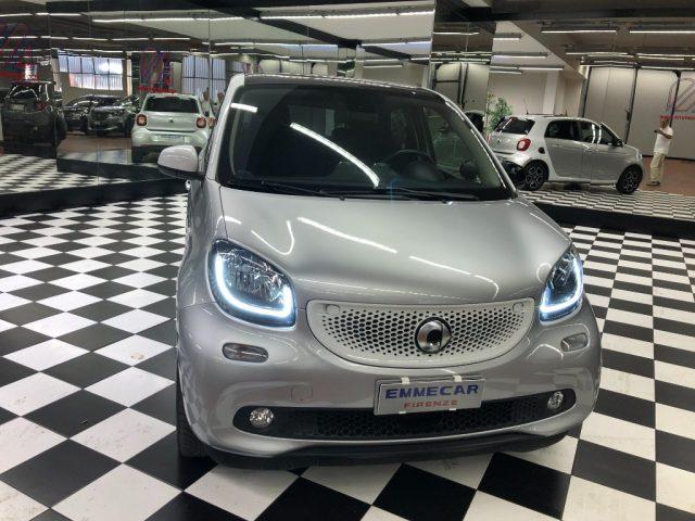 SMART ForFour 70 1.0 Passion