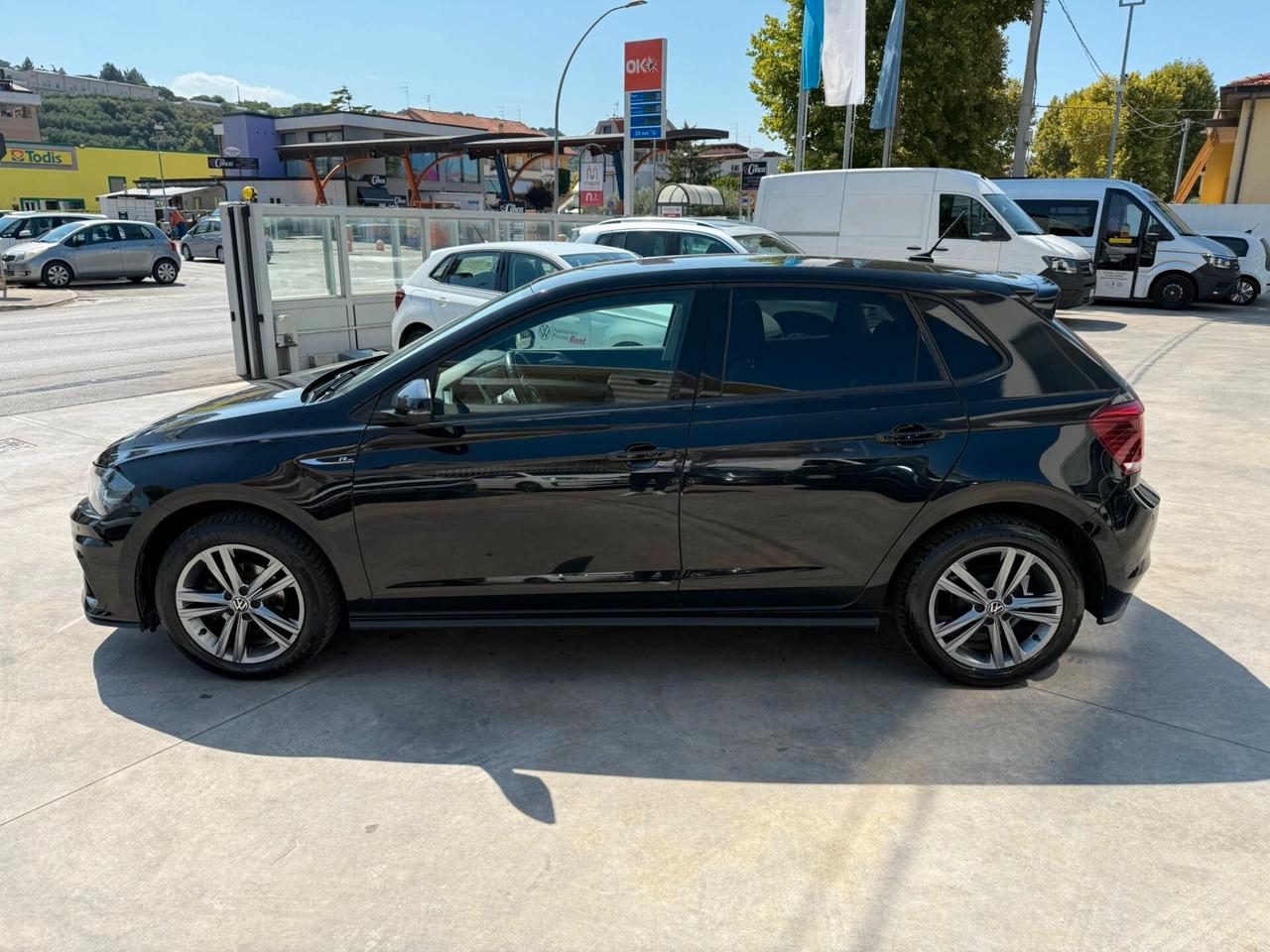 Volkswagen Polo 1.0 EVO 80 CV 5p. Sport BlueMotion Technology