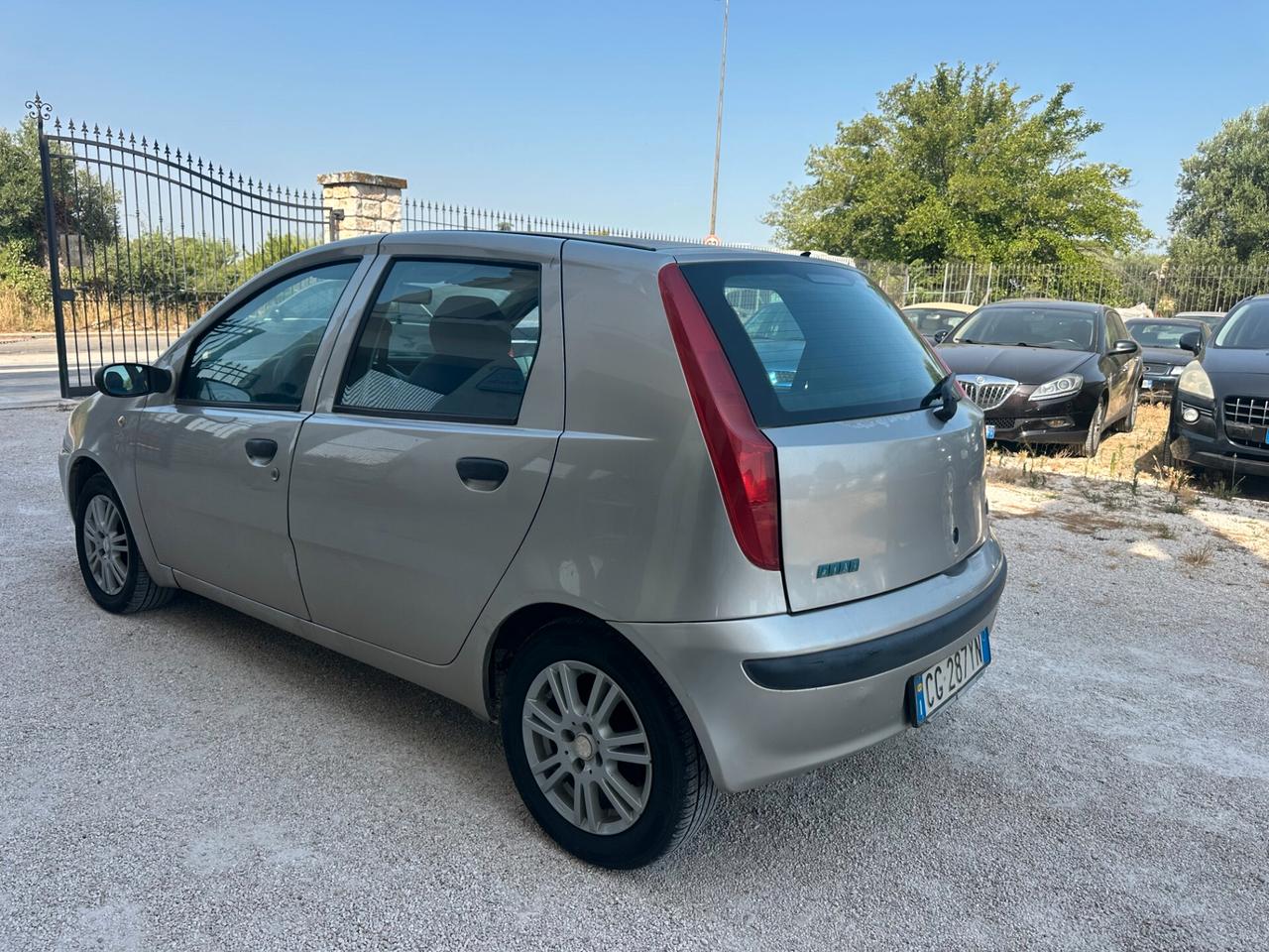 Fiat Punto 1.2 5pt A\C servosterzo