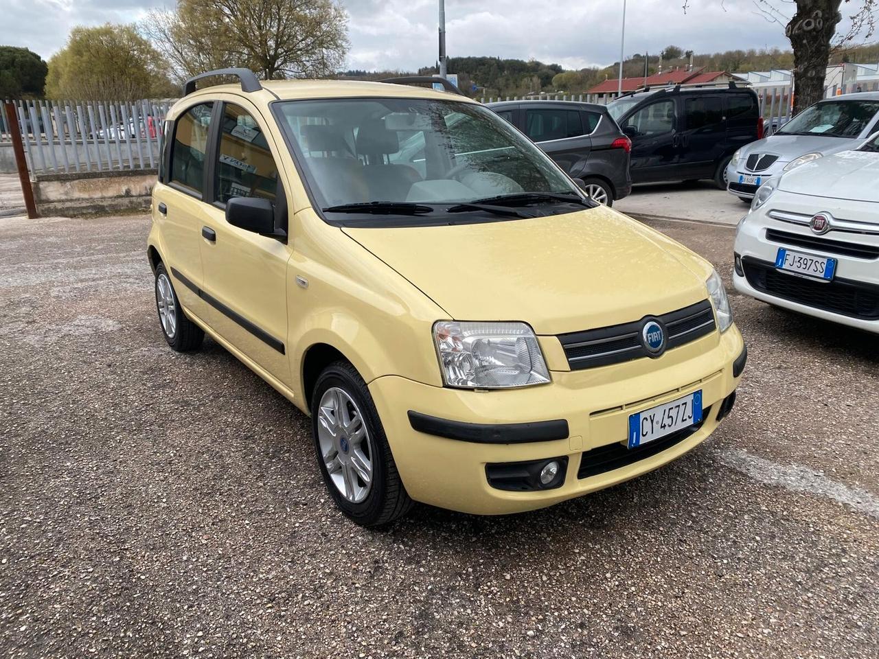 Fiat Panda 1.2 Dynamic
