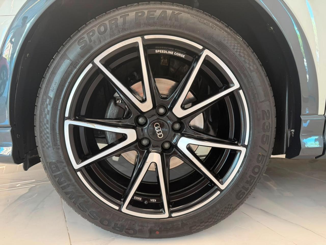 Audi Q3 Sportback 35 S-line