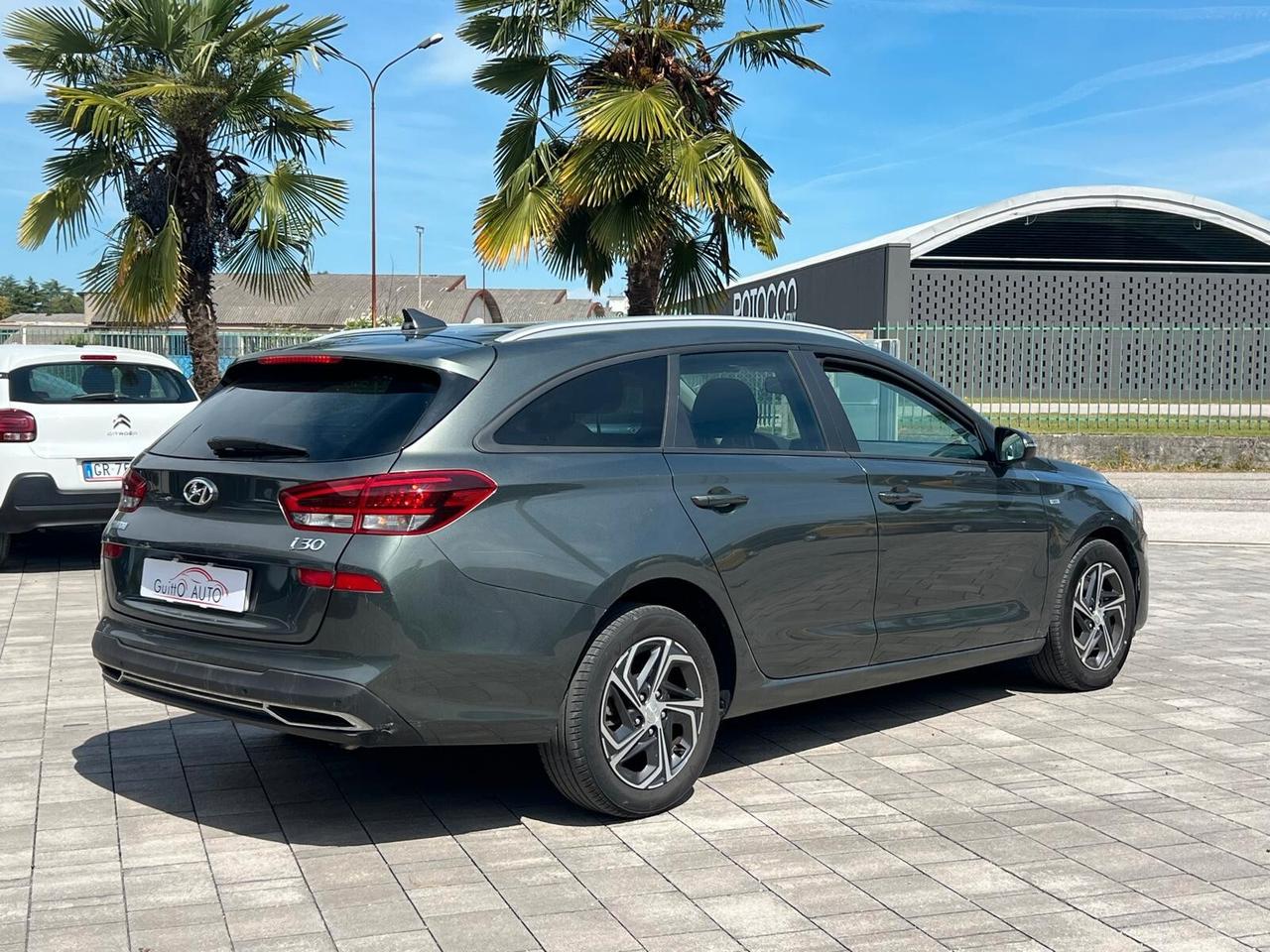 Hyundai i30 Wagon 1.0 T-GDI iMT 48V Prime