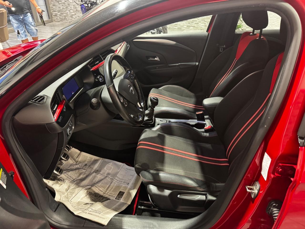 Opel Corsa 1.5 D 100 CV GS Line