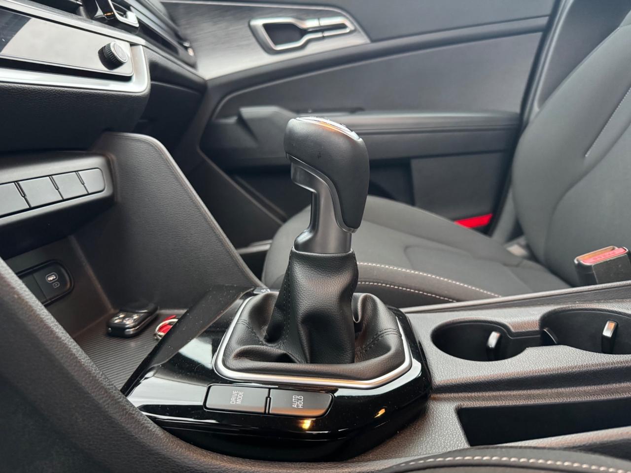 Kia Sportage 1.6 TGDi MHEV Business