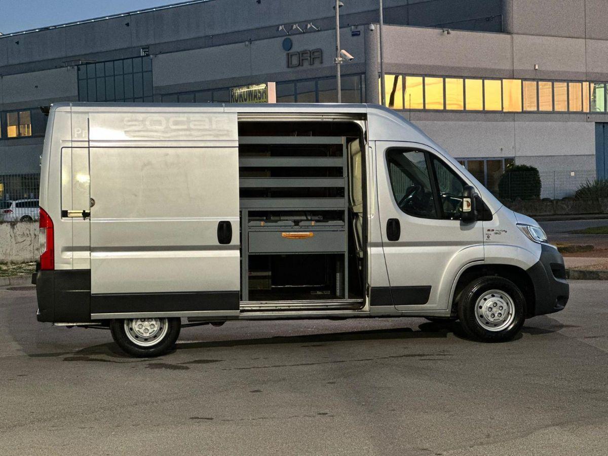 FIAT DUCATO OFFICINA MOBILE 2.3 MJT 130CV