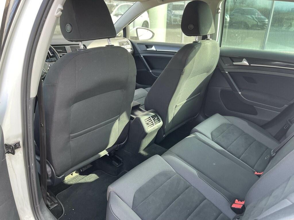 Volkswagen Golf 1.5 TGI BlueMotion Highline