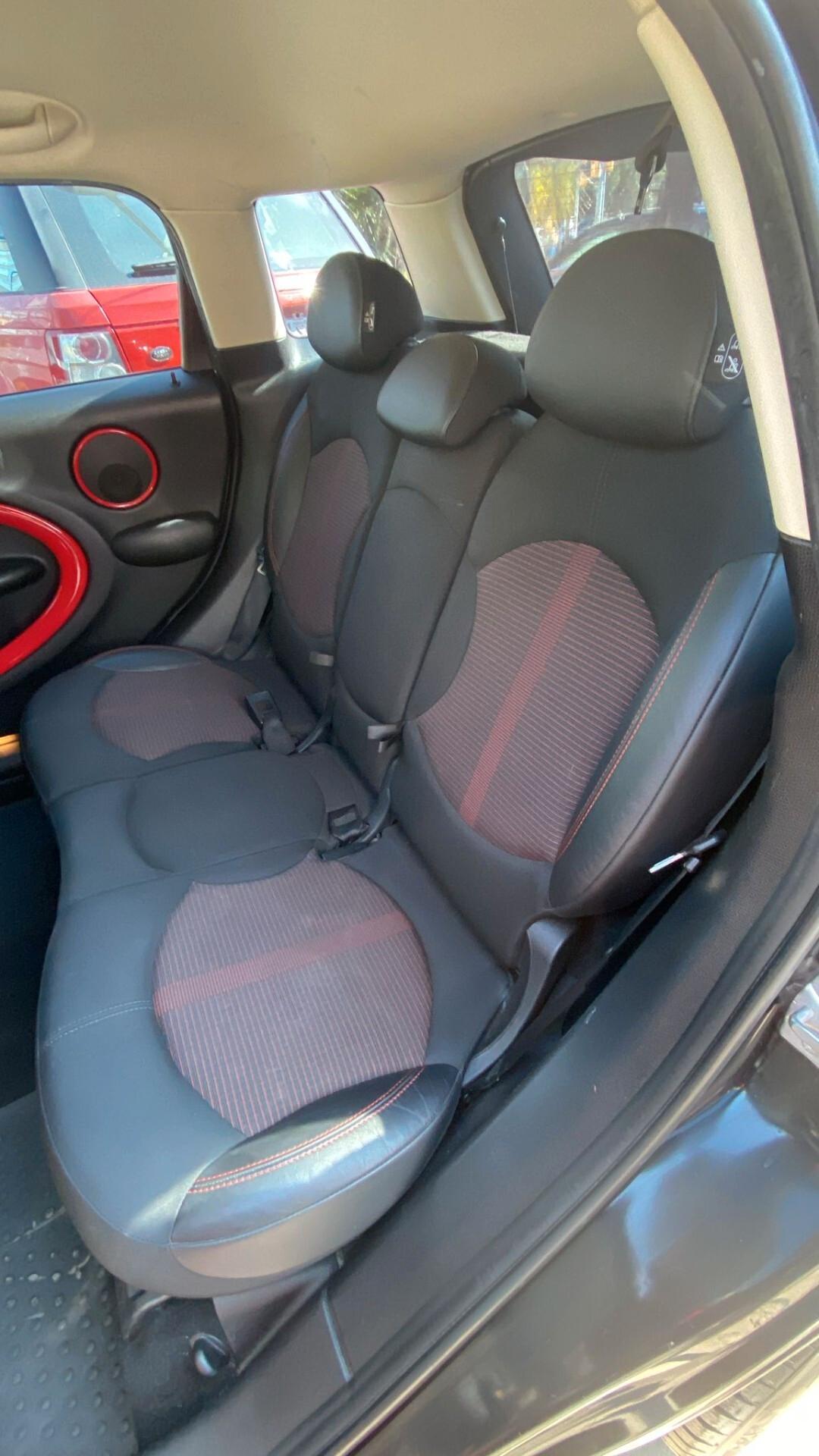 Mini Countryman SD John Cooper Works ALL4