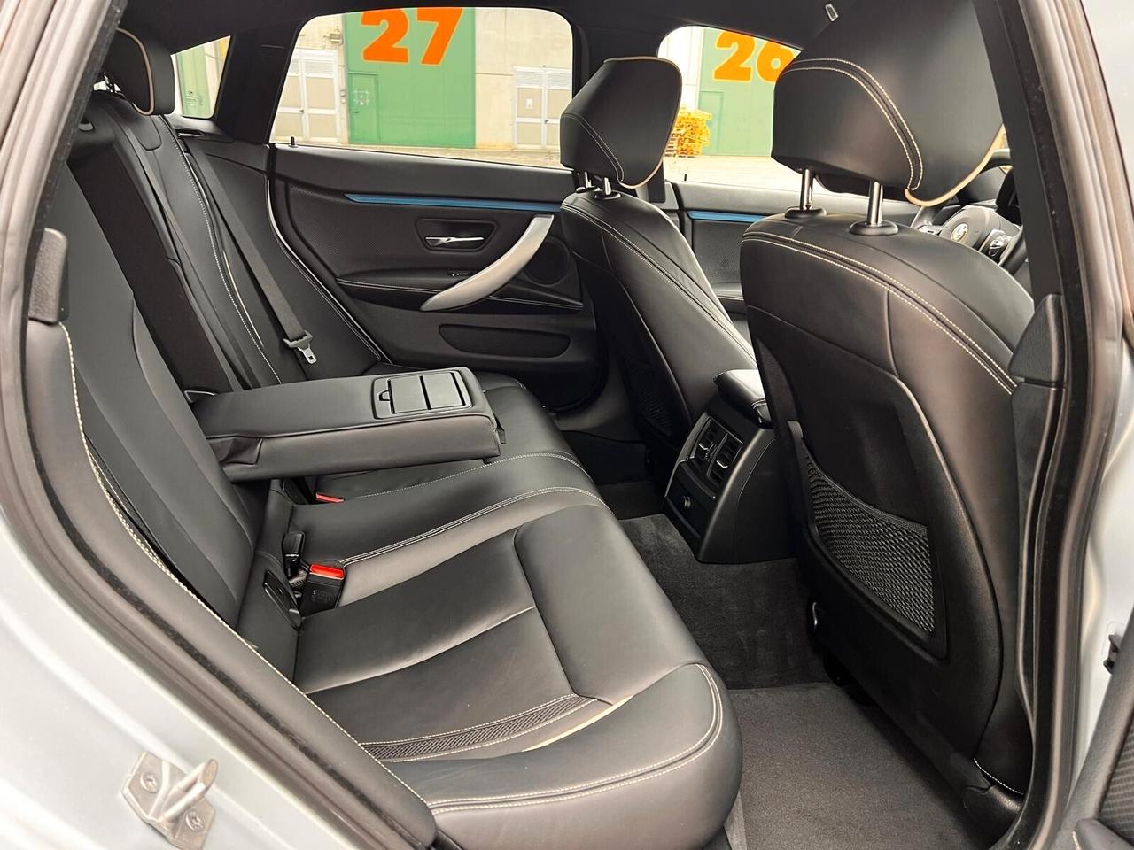 Bmw 420D Gran Coupe Msport 190CV /AUTOMATICO INDIVIDUAL PACK