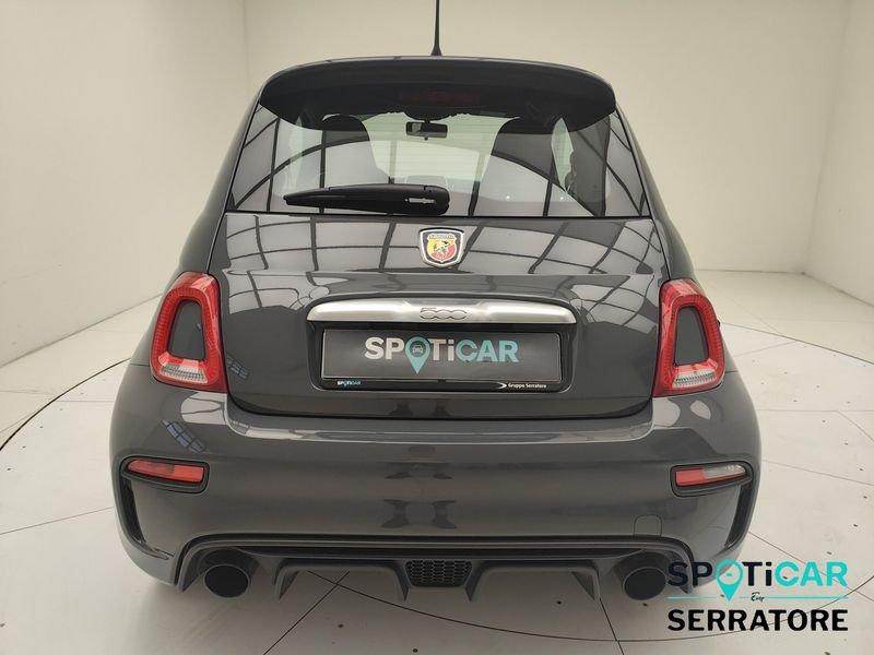Abarth 595 2016 1.4 t-jet 145cv my18