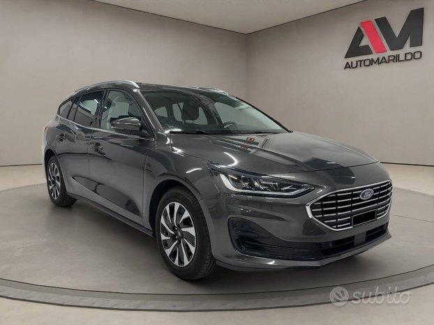 Ford Focus Wagon 1.5 ecoblue Business 120cv