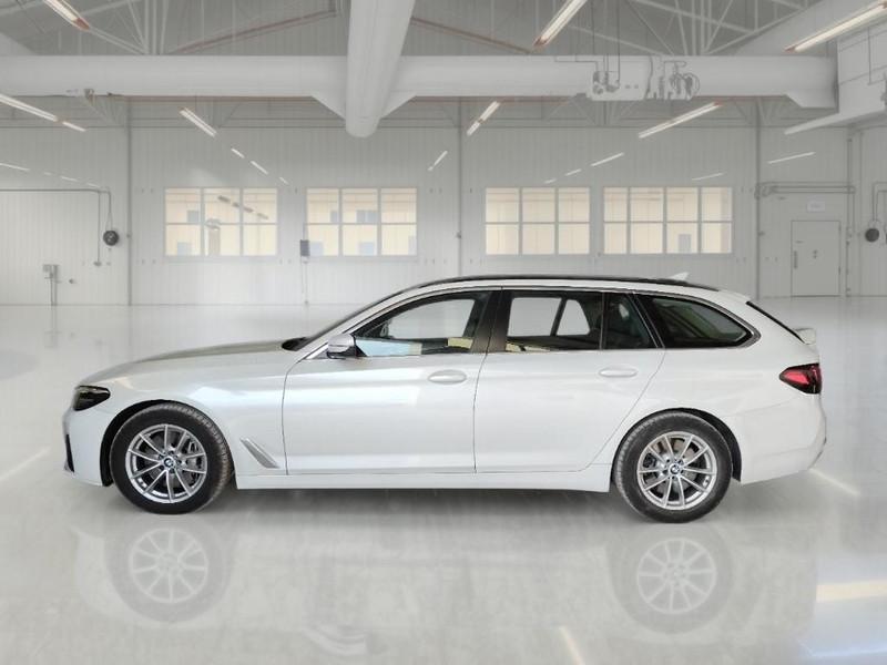 BMW 530 MH48V 183 KW XD BUSINESS AUTO TOURING STATION WAGON