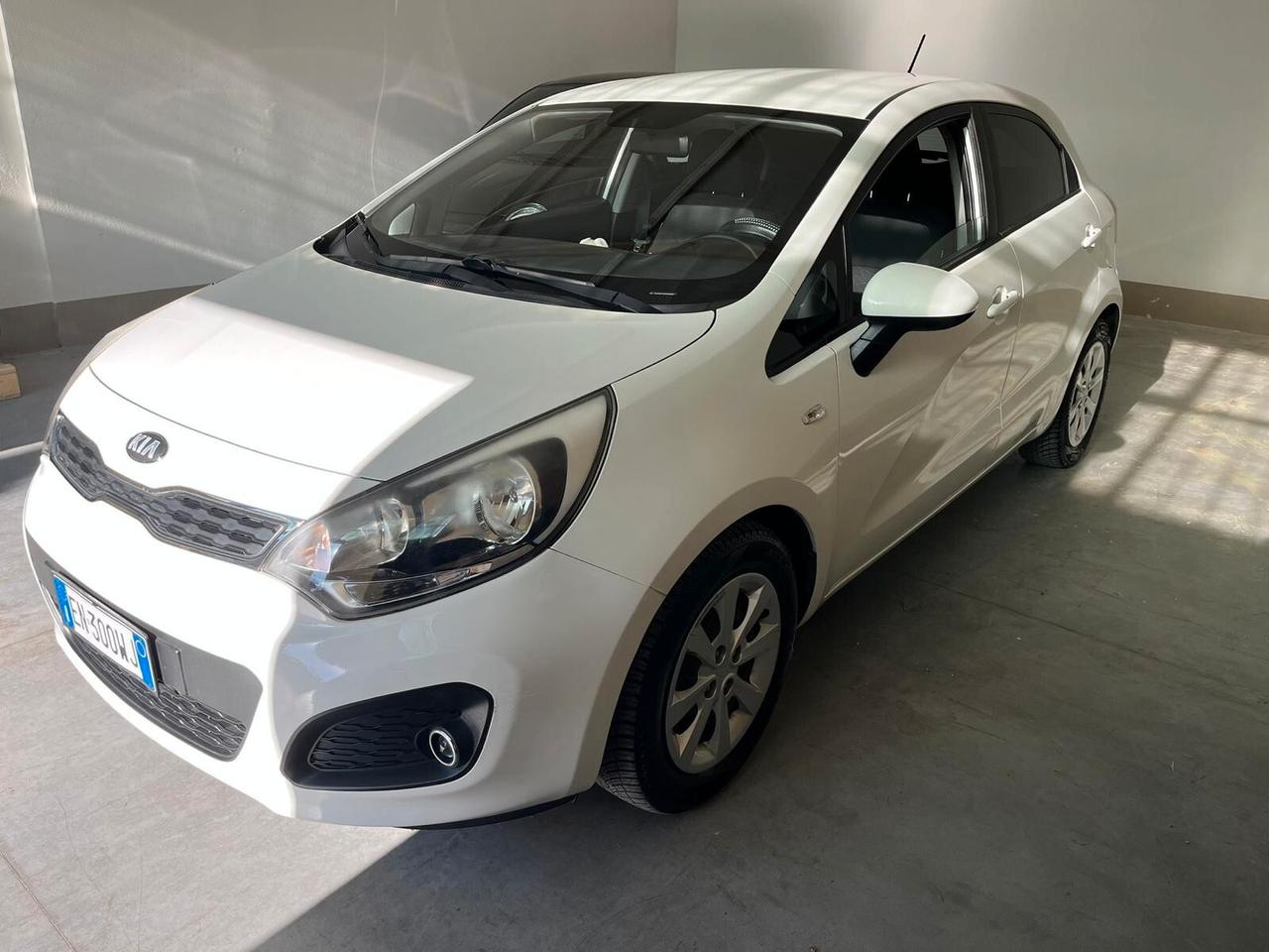 Kia Rio 1.2 CVVT 5p. EX