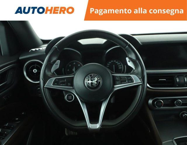 ALFA ROMEO Stelvio 2.2 Turbodiesel 210 CV AT8 Q4 Super