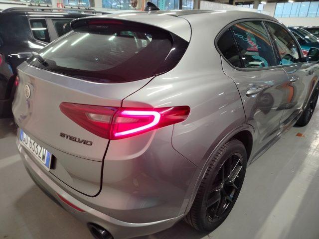 ALFA ROMEO Stelvio 2.2 Turbodiesel 210 CV AT8 Q4 Veloce