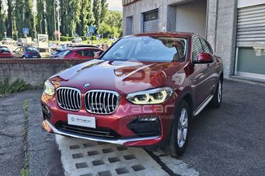 BMW X4 xDrive20i xLine