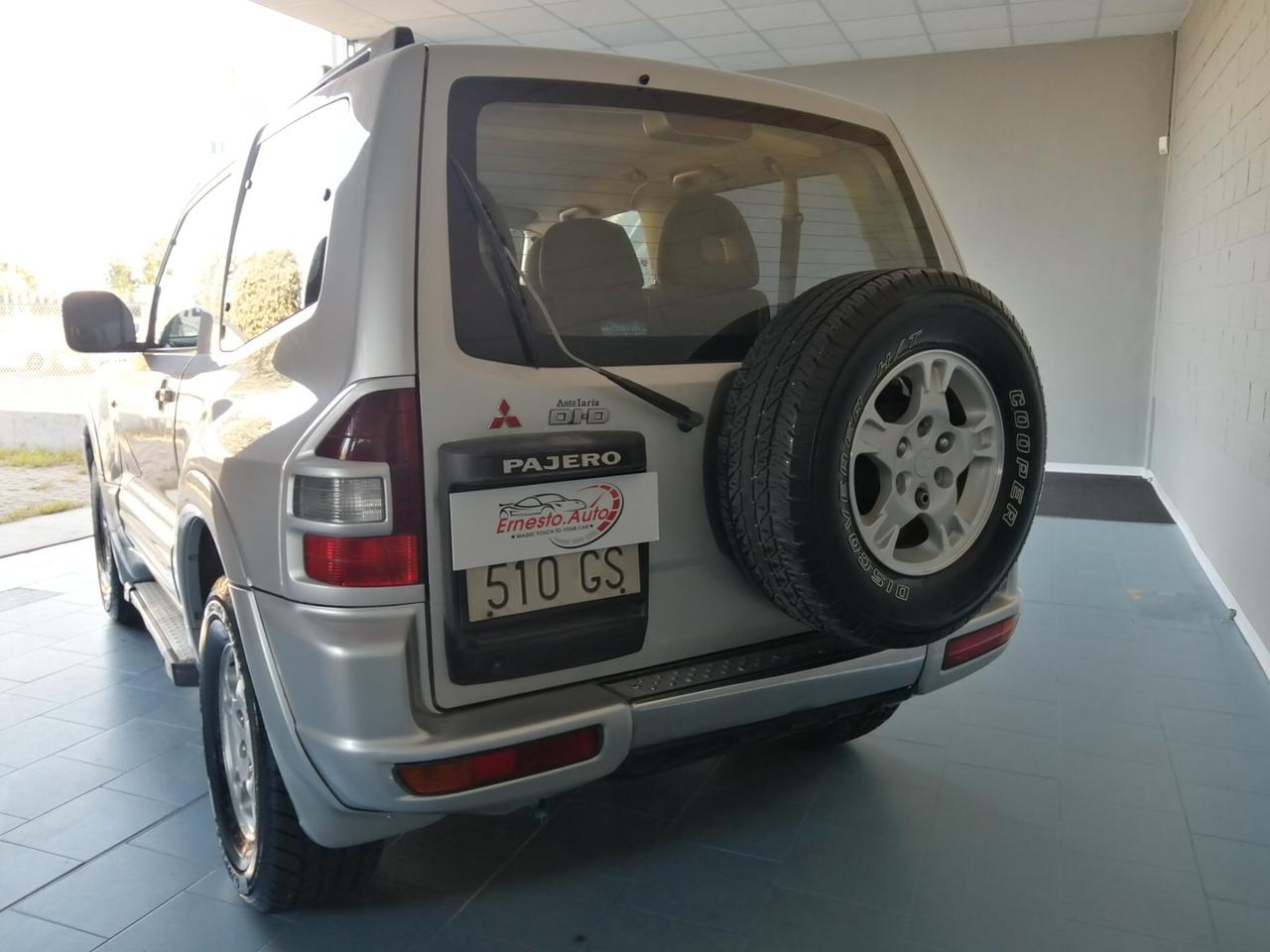 Mitsubishi Pajero 3.2 16V DI-D 3p. GLS