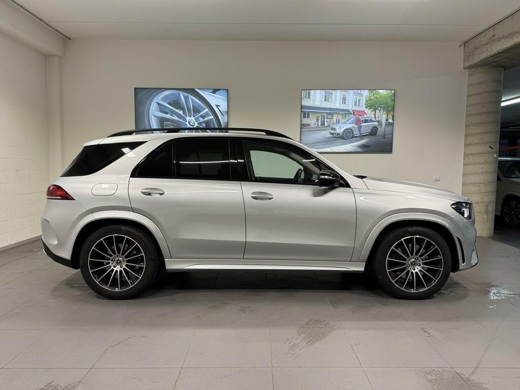 Mercedes GLE 300 300 D Premium 4Matic 9G-Tronic Plus