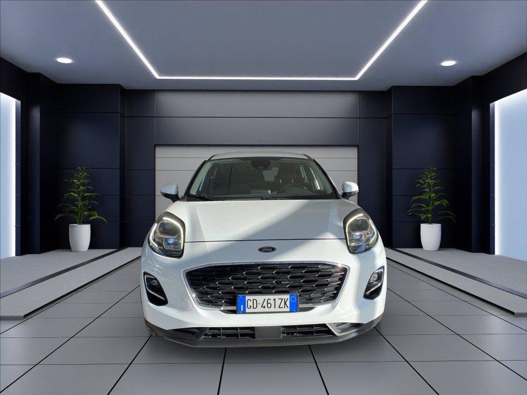 FORD Puma 1.0 ecoboost Connect 95cv del 2021