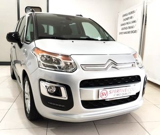Citroen C3 Picasso BlueHDi 100 Exclusive