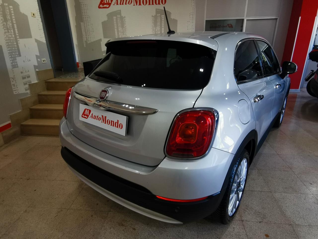 Fiat 500X 1.6 MultiJet 120 CV Lounge