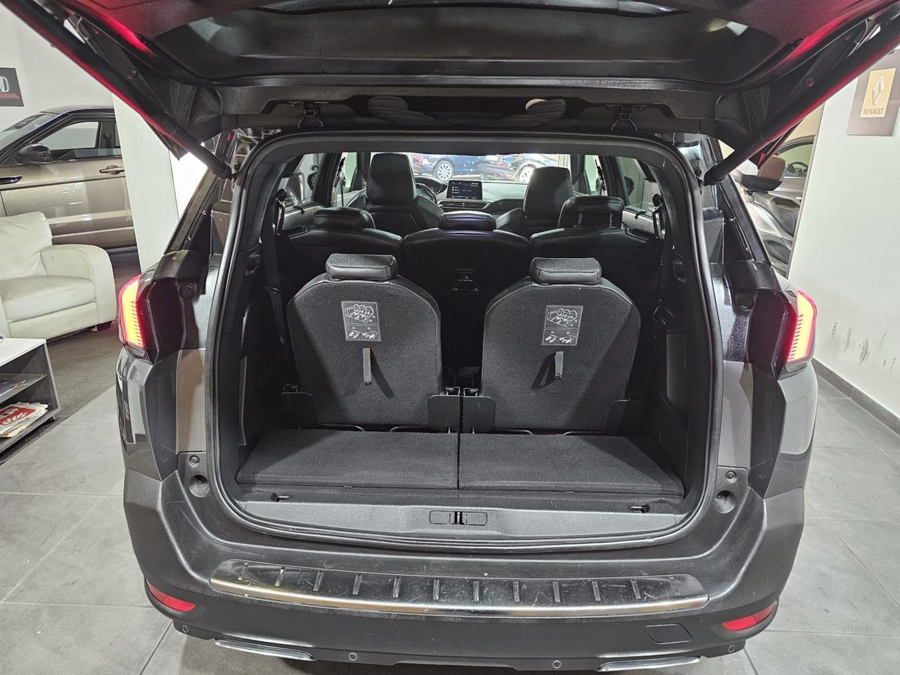 Peugeot 5008 BlueHDi 120 EAT6 GT Line