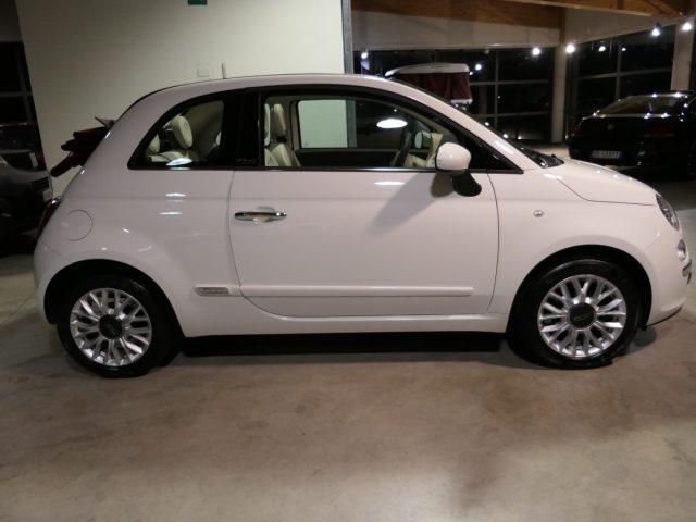 FIAT 500C 1.2 Lounge