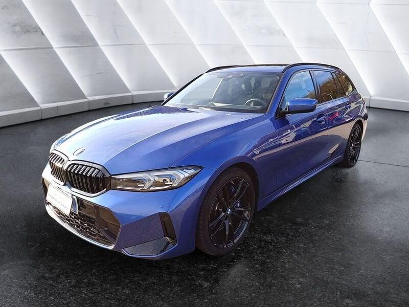 BMW Serie 3 G21 2022 Touring 330d Touring mhev 48V xdrive MSport auto