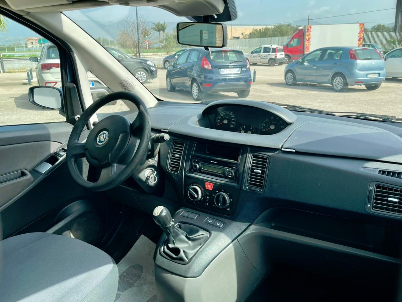 Fiat Idea 1.3 Multijet 16V 90 CV BlackEnergy