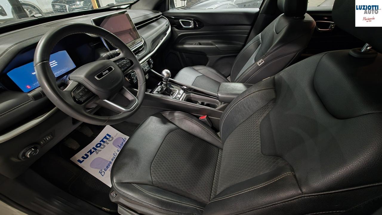 Jeep Compass 1.6 MJET 80TH ANNIVERSARY