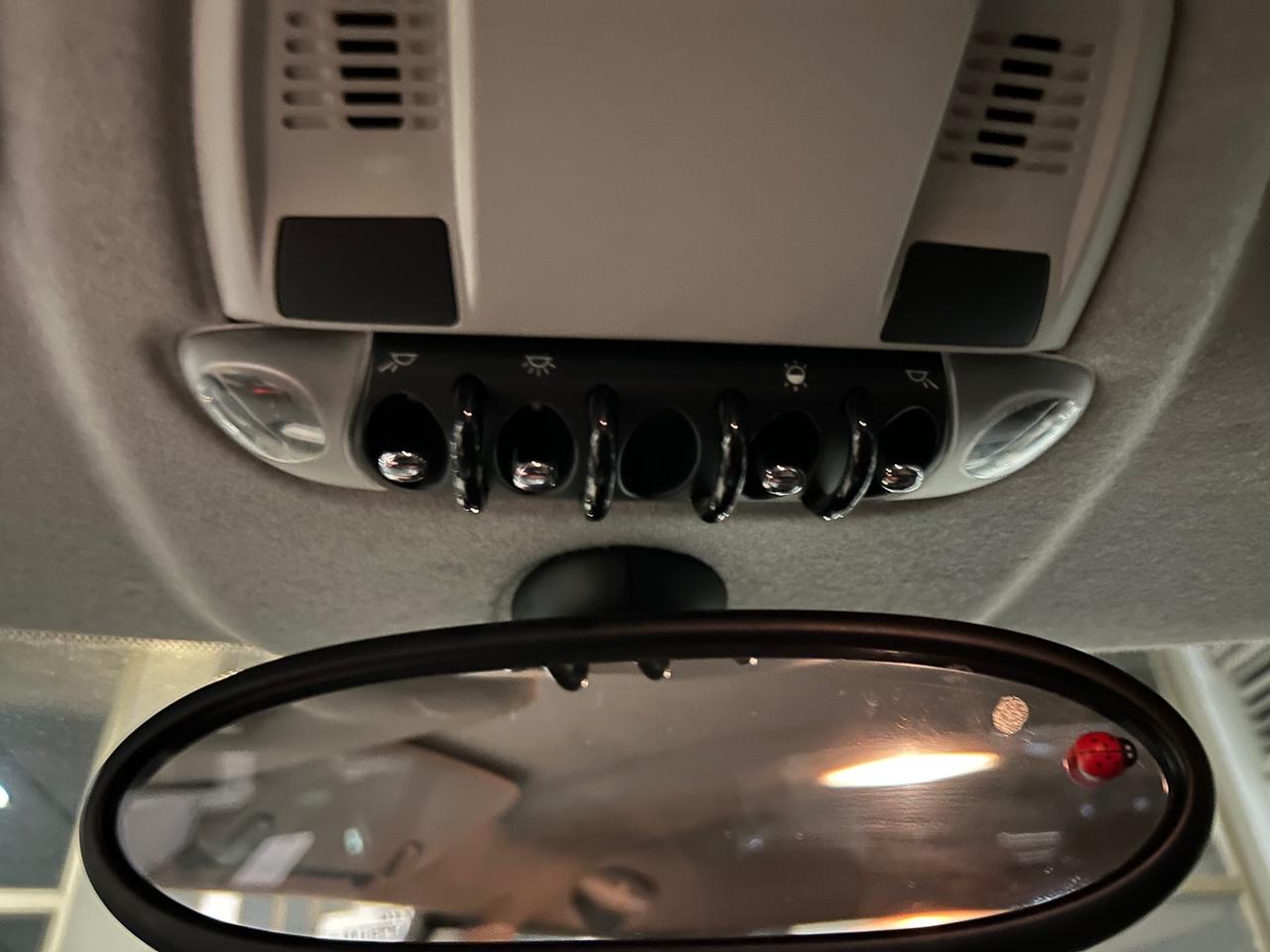 Mini Cooper 1.6 UNICO PROPRIETARIO