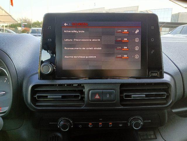CITROEN Berlingo PureTech 110 Stop&Start M Feel