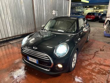 Mini Mini 1.5 Cooper D XL 5pt