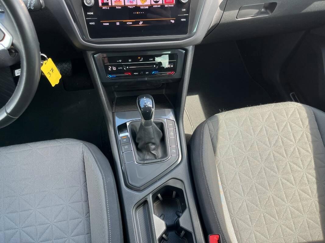 Volkswagen Tiguan 1.4 tsi eh Life dsg