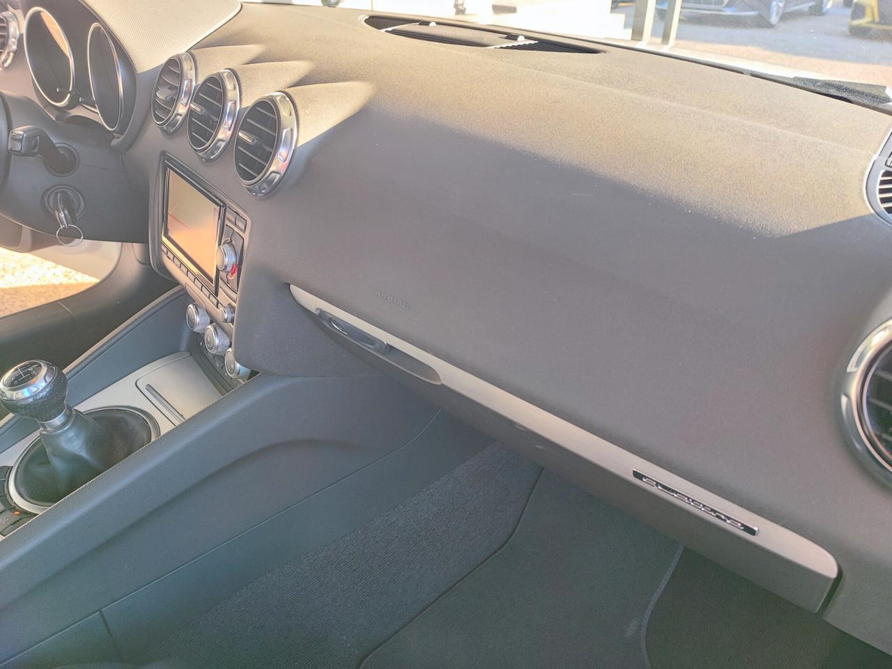 Audi TT Coupé 2.0 TDI quattro Advanced plus