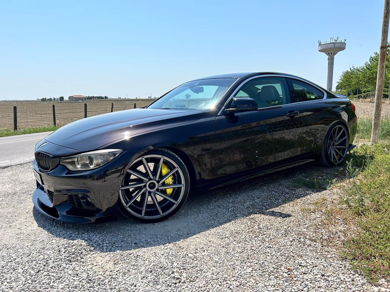 Bmw 428 428i Coupé Luxury