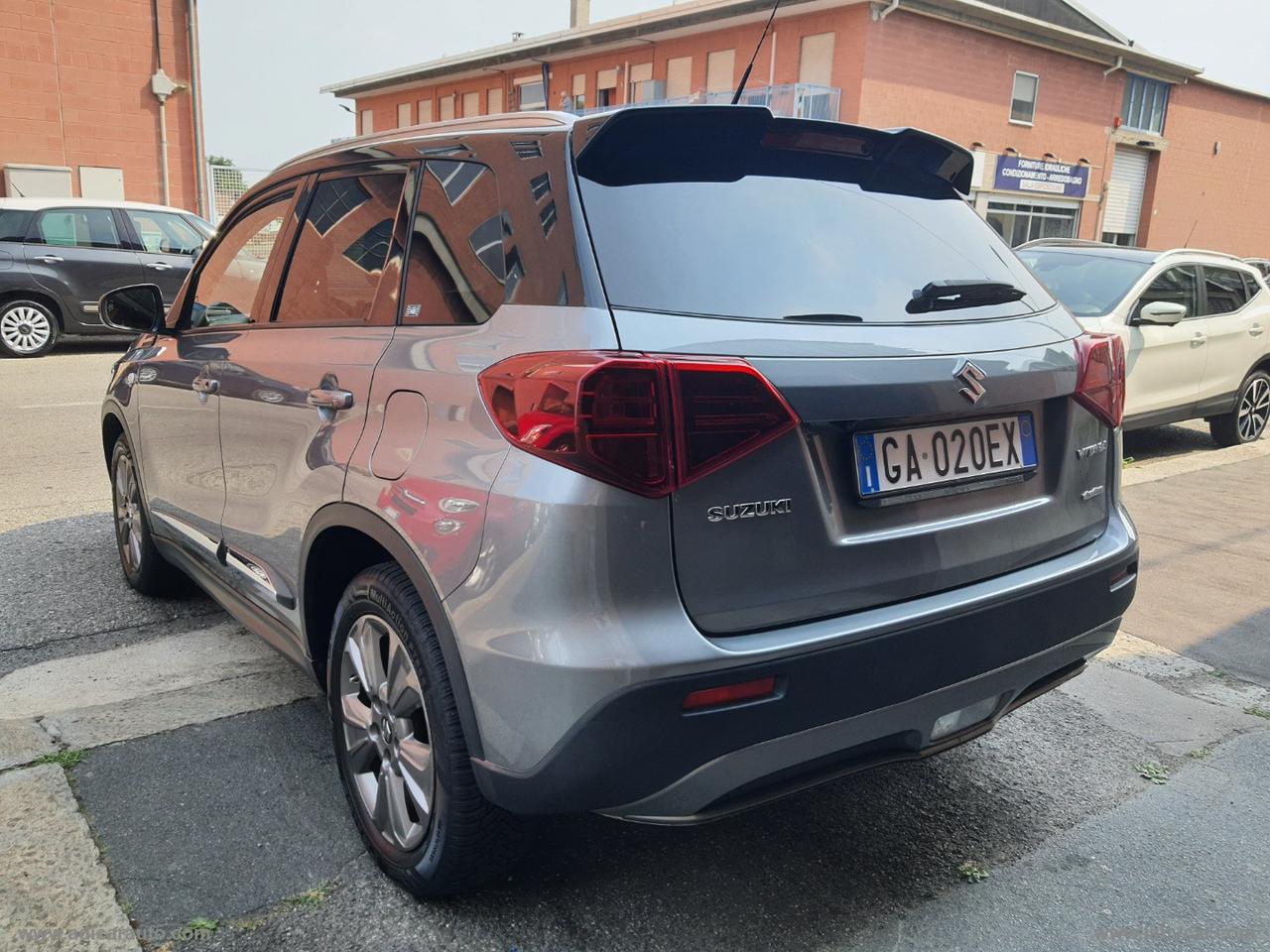 SUZUKI Vitara 1.0 Boosterjet A/T 4WD allgrip